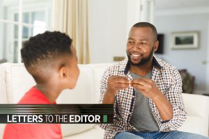 Let us teach our children to be responsible