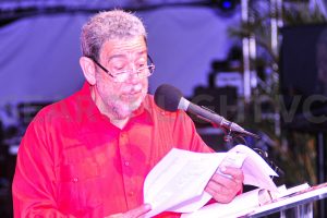 PM chides CDB over slow response to Climate Change matters