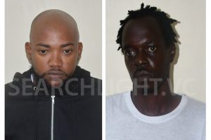 Sion Hill duo charged with possession of firearms and ammunition