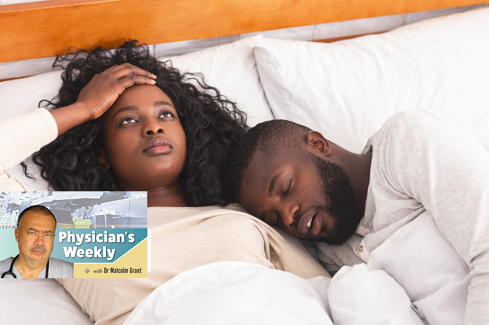 Obstructive Sleep Apnea, Snoring’s disturbing relative Searchlight