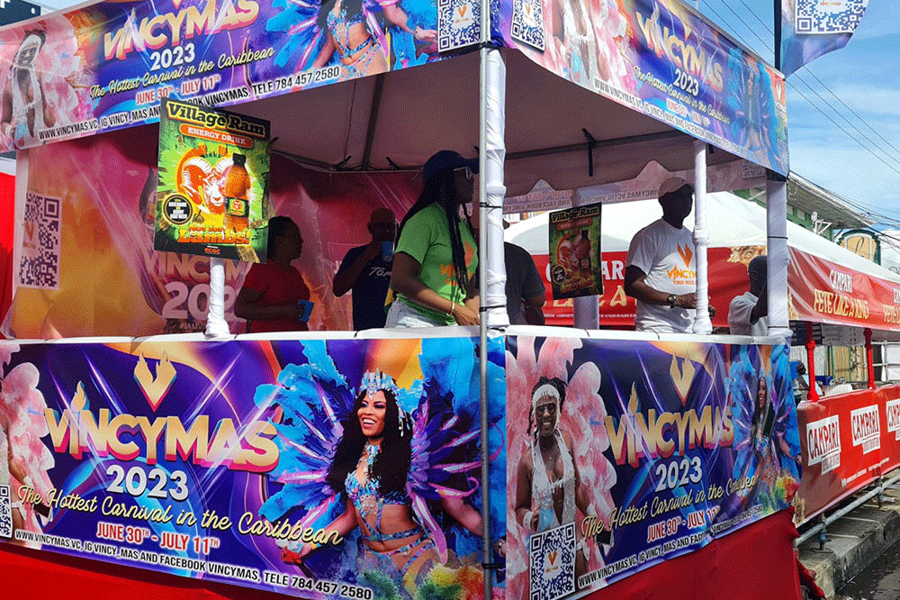 Vincymas being promoted in Trinidad and Tobago - Vimarsana News