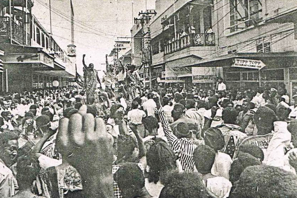 Celebrating the 50th anniversary of the 1970 Black Power Revolution - Vimarsana News