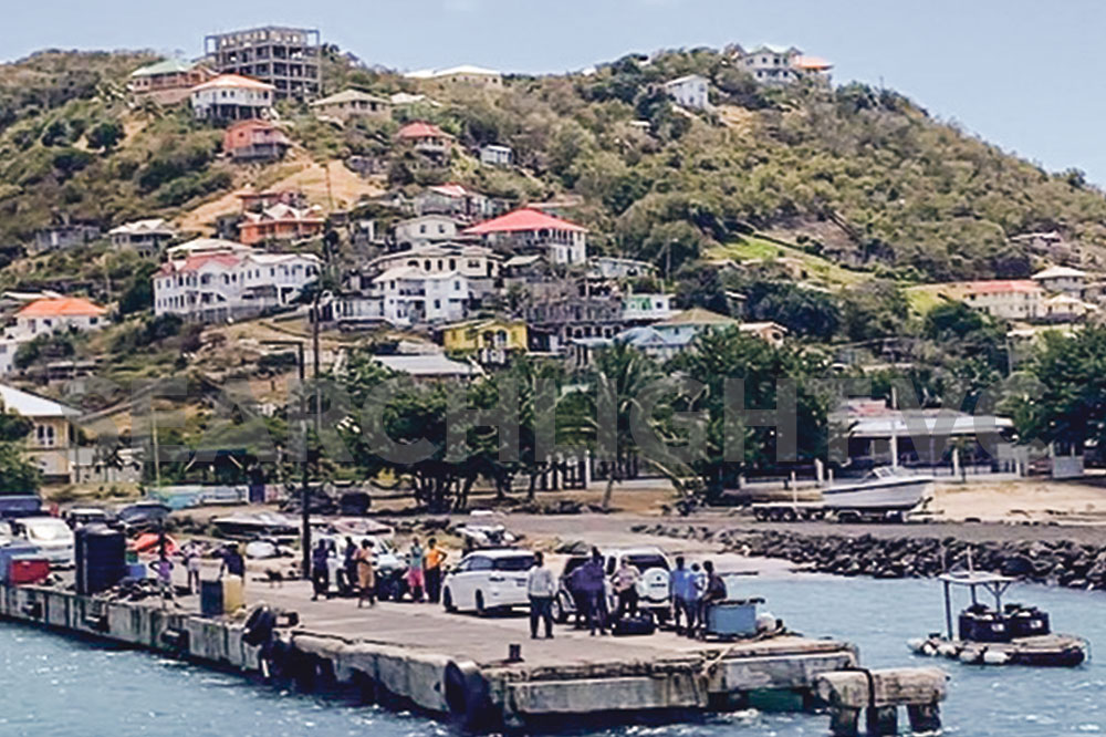 Call made for upgrade to wharfs in the Grenadines - Vimarsana News