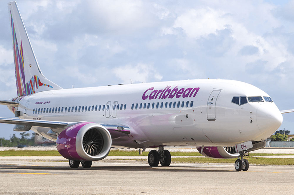Caribbean Airlines is the carrier for VincyMas 2023 - Vimarsana News