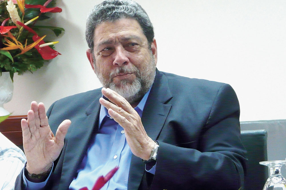 Gonsalves, other leaders receive quick backlash for comments on judiciary - Vimarsana News
