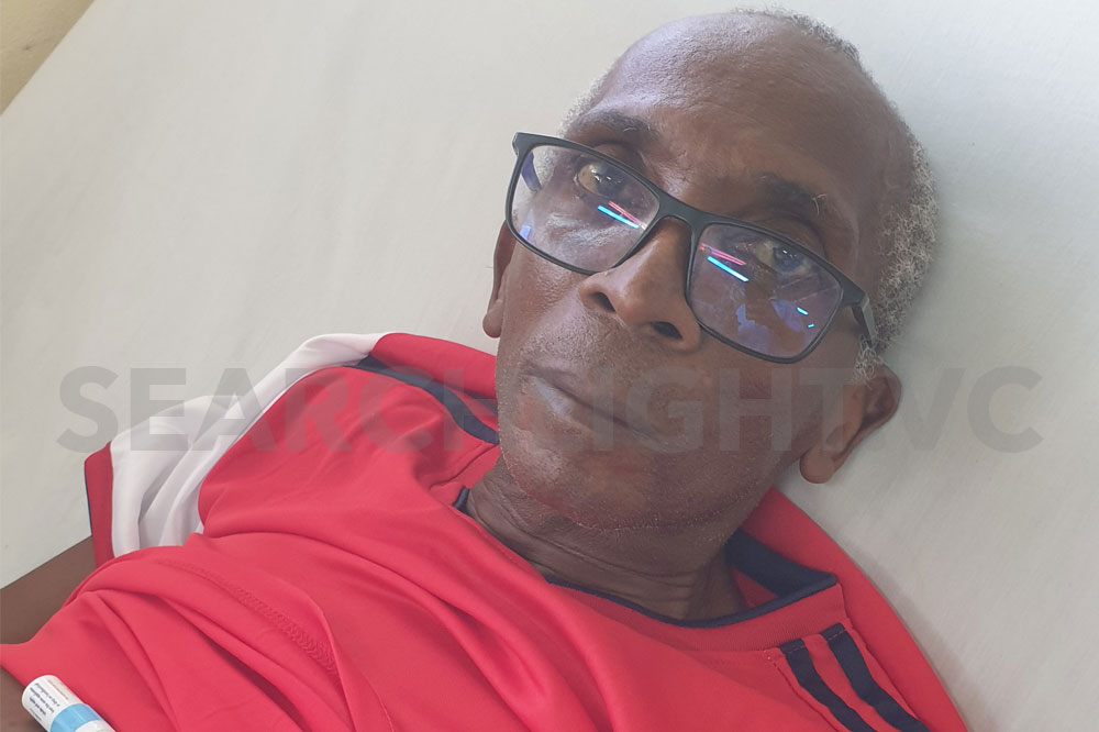 Elvis Daniel commends health care staff at MCMH - Vimarsana News