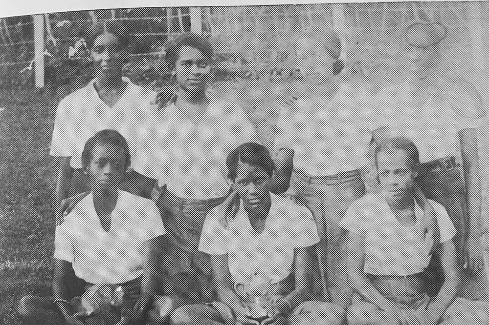 Trailblazers of Netball in SVG - Vimarsana News