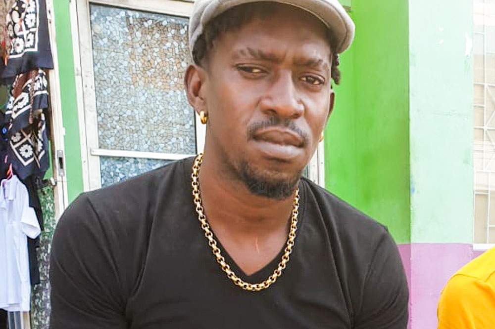 Fourth time deadly for Jomo “Top Dog” Brudy