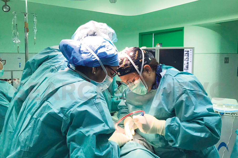 Medical team creates history in Neurosurgery at MCMH - Vimarsana News
