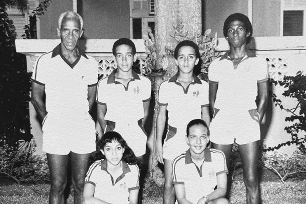 Squash Association owes much to Sir Cecil’s vision, hard work and