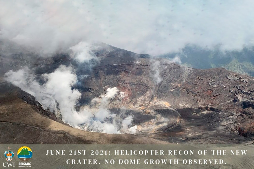 Barrouallie residents invited to volcano Town Hall meeting - Vimarsana News