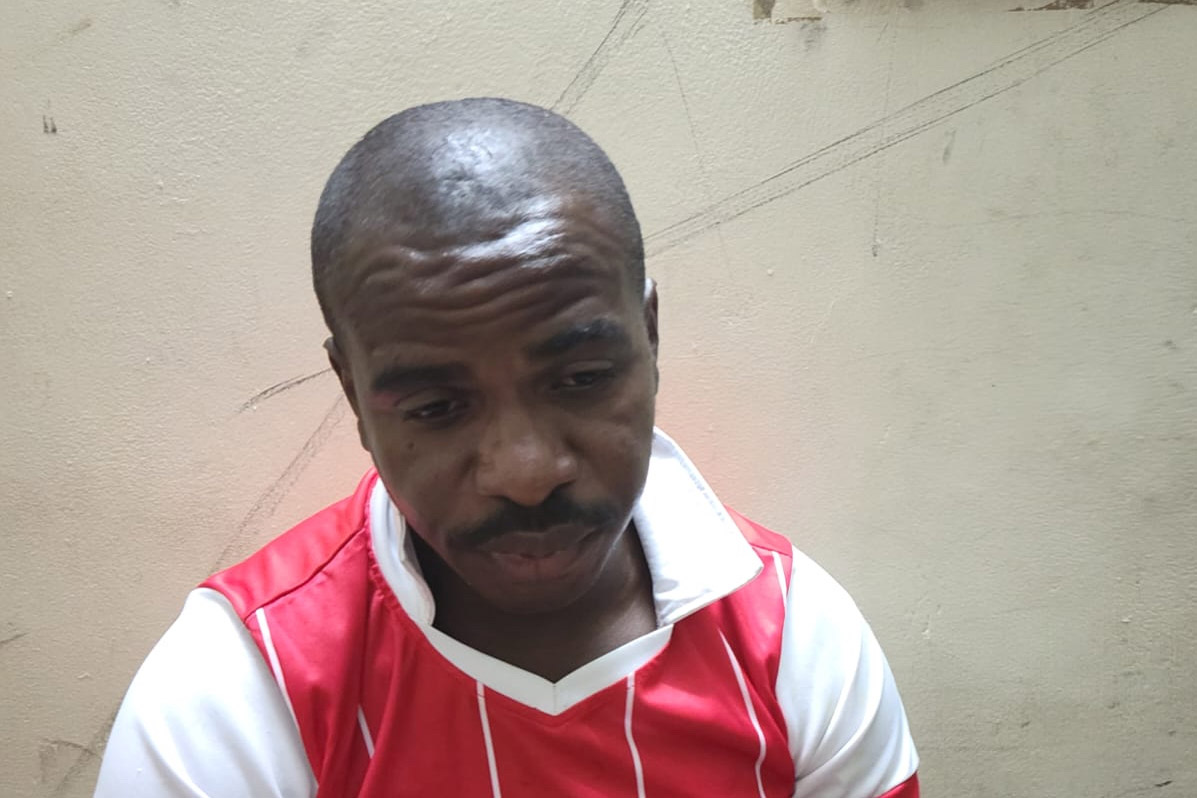 Sion Hill man nabbed with unlicensed firearm and ammunition - Vimarsana News