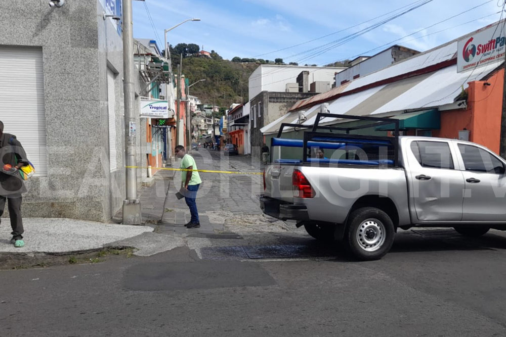 Electrician shot and killed in Kingstown - Vimarsana News