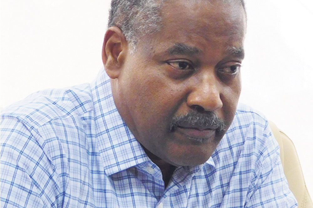 Garth Saunders to be buried May 23 - Vimarsana News