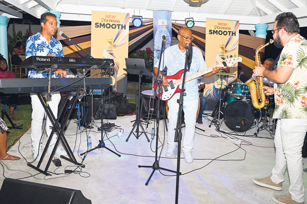 Jazz@Sunset delight – A review - Vimarsana News