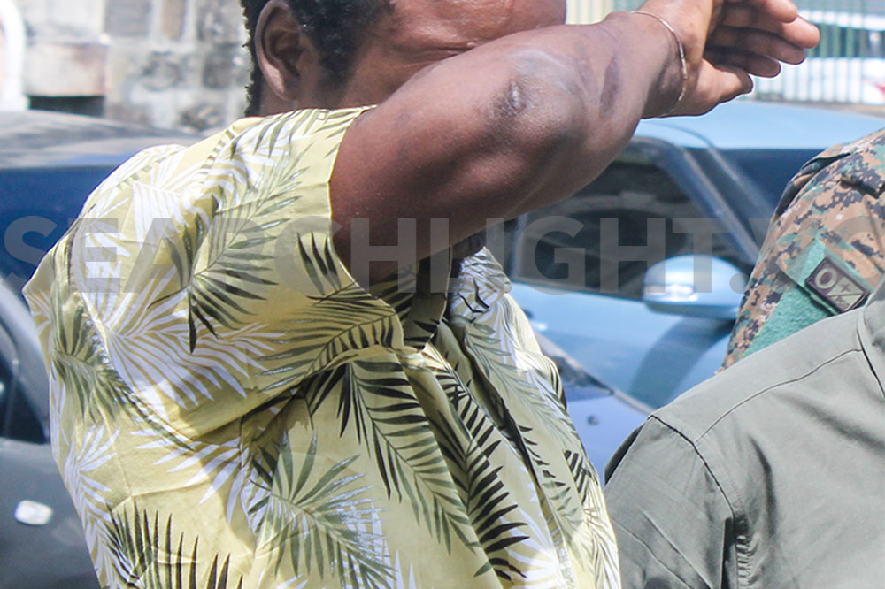 Repeat offender sentenced to seven years jail time for attempted robbery