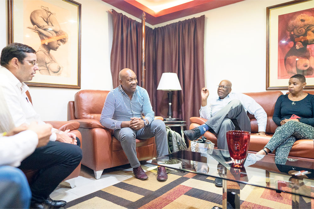 Cuba shares Tropical Agriculture experiences with SVG - Vimarsana News