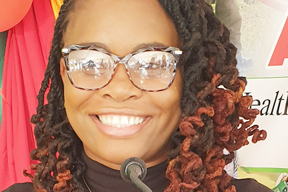 Health Promotion Officer ‘Don’t ignore what your mind is telling you’