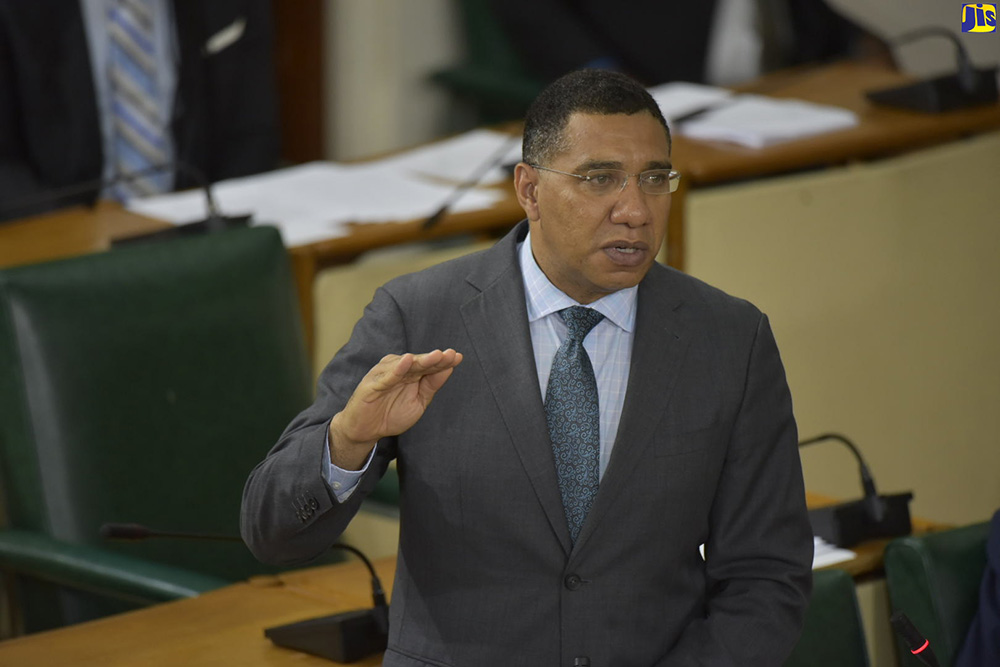 JAMAICA: Massive salary increases for politicians; PM declines offer - Vimarsana News