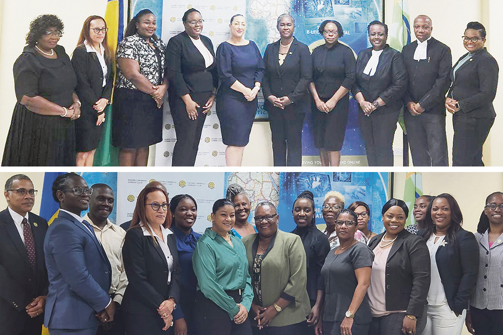 SVG now on ECSC E-litigation portal for the Family Court