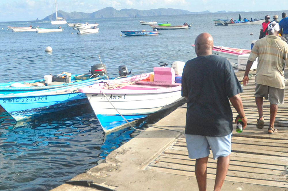 Calliaqua venue a turn off for many fishers - Vimarsana News