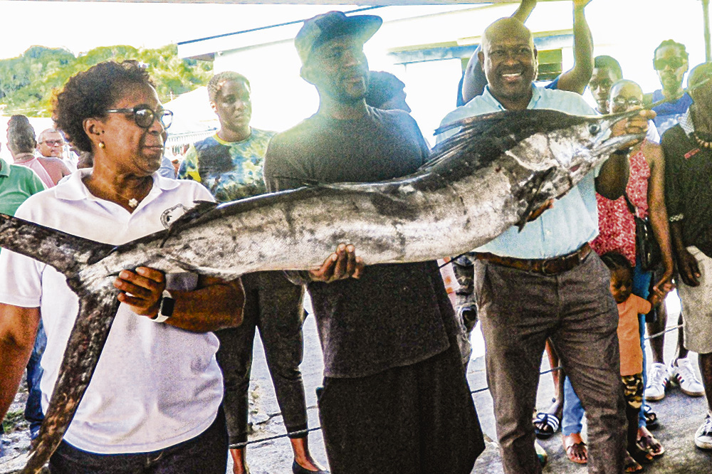 Clare Valley man is Fisherman of the Year - Vimarsana News