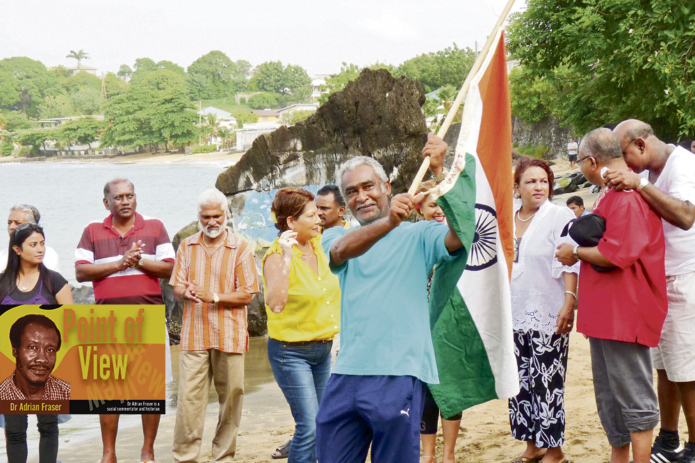 Indian Arrival June 2, 1861 - Vimarsana News