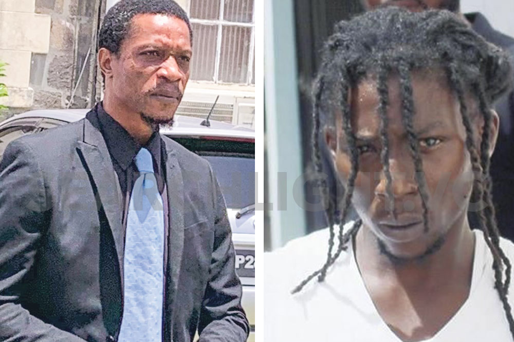 DNA evidence helps sink men who killed cop and brother - Vimarsana News