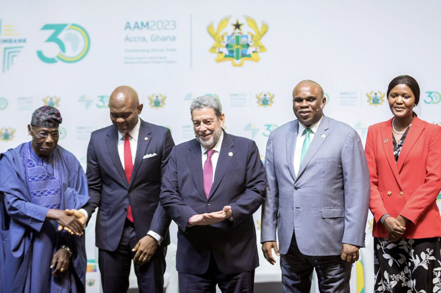 PM Gonsalves participates in high-level discussions on international financing reform