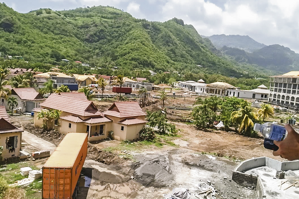 Sandals Resort, St Vincent will offer a newness to tourism (+ video)