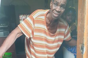 Former market cleaner seeking help “ in any form it comes”