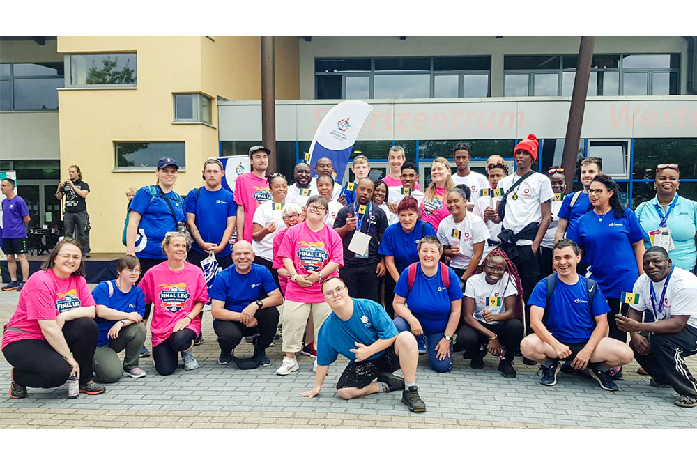 SVG Special Olympians ready for World Games competition tomorrow in Germany