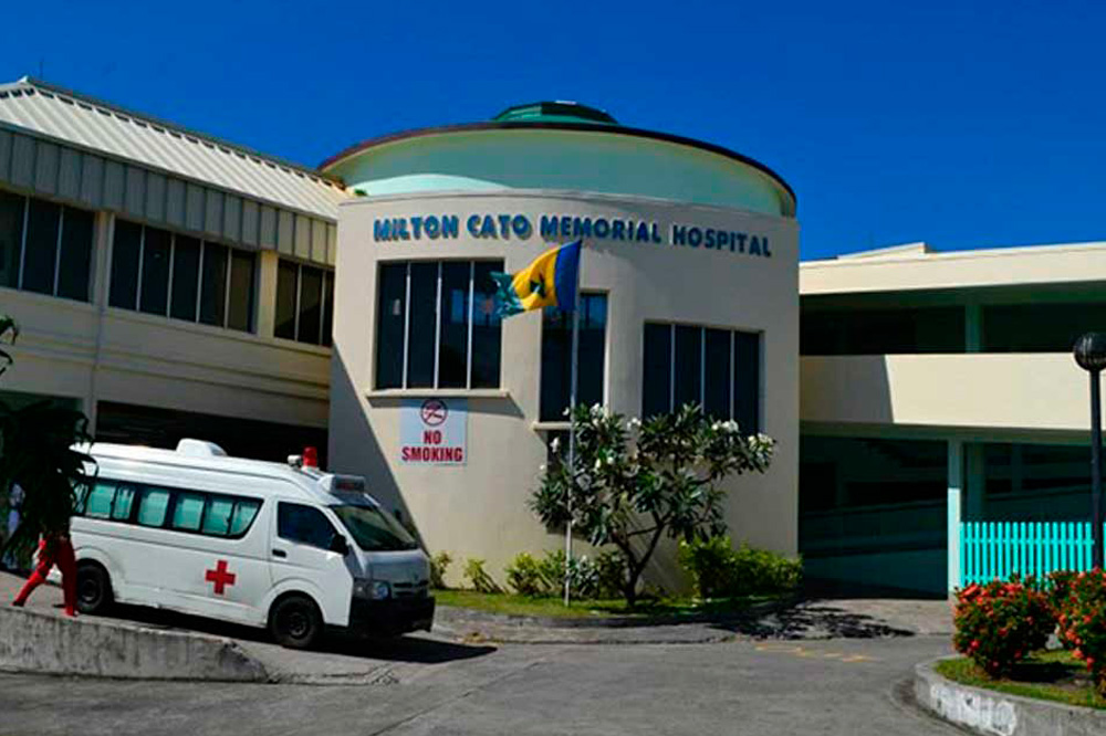 St Matthias Charities Inc donates equipment and supplies to MCMH - Vimarsana News
