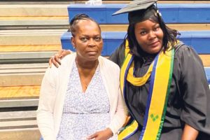 US-based Vincentian making strides in the field of Criminal Justice