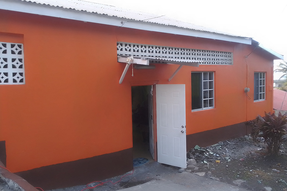 Voice of the Disabled completes refurbishment of its headquarters - Vimarsana News