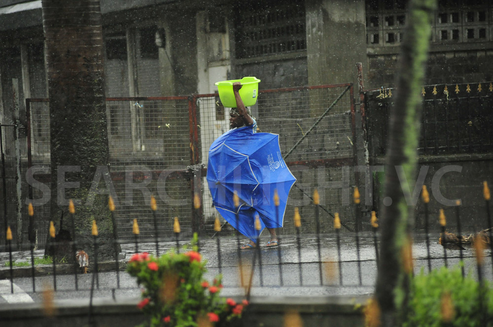 Tropical Storm Warning discontinued for St Vincent and the Grenadines - Vimarsana News