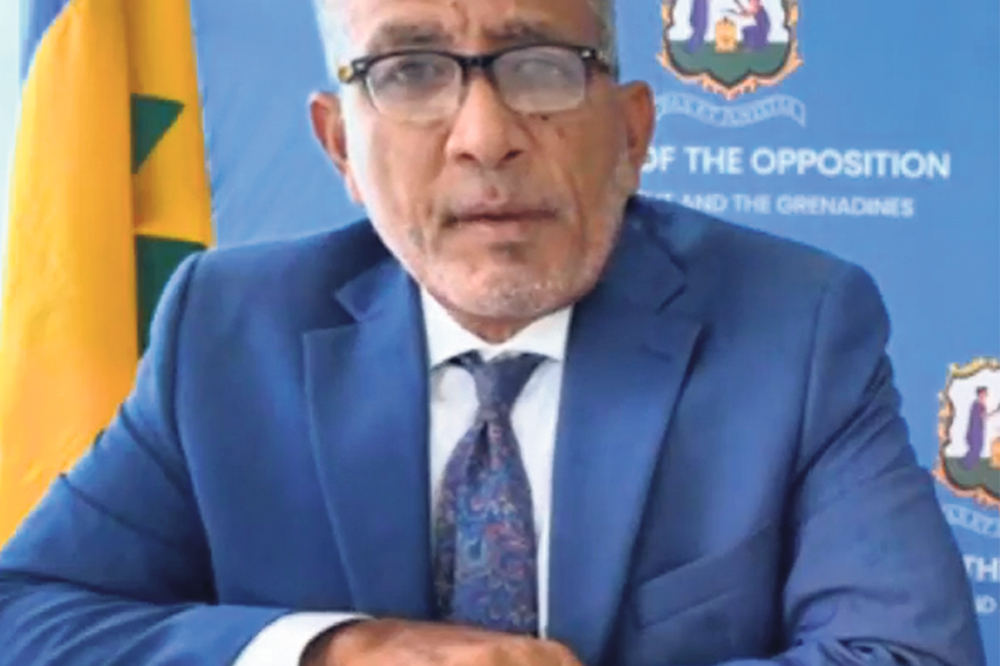 Opposition leader muses about Clerk's performance if no confidence motion is tabled in Parliament - Vimarsana News