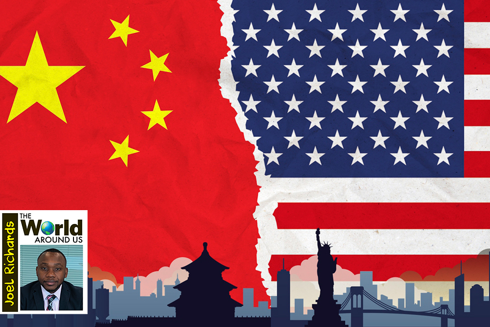 Is the world big enough for the US and China? - Vimarsana News