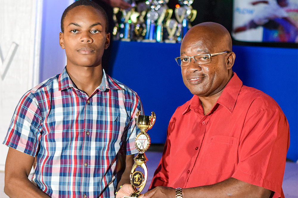 SVG finishes seventh in Junior Caribbean Squash standings - Vimarsana News