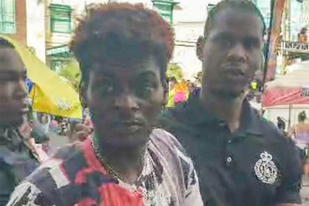 Twenty year old found with gun during Junior Carnival sent to prison - Vimarsana News