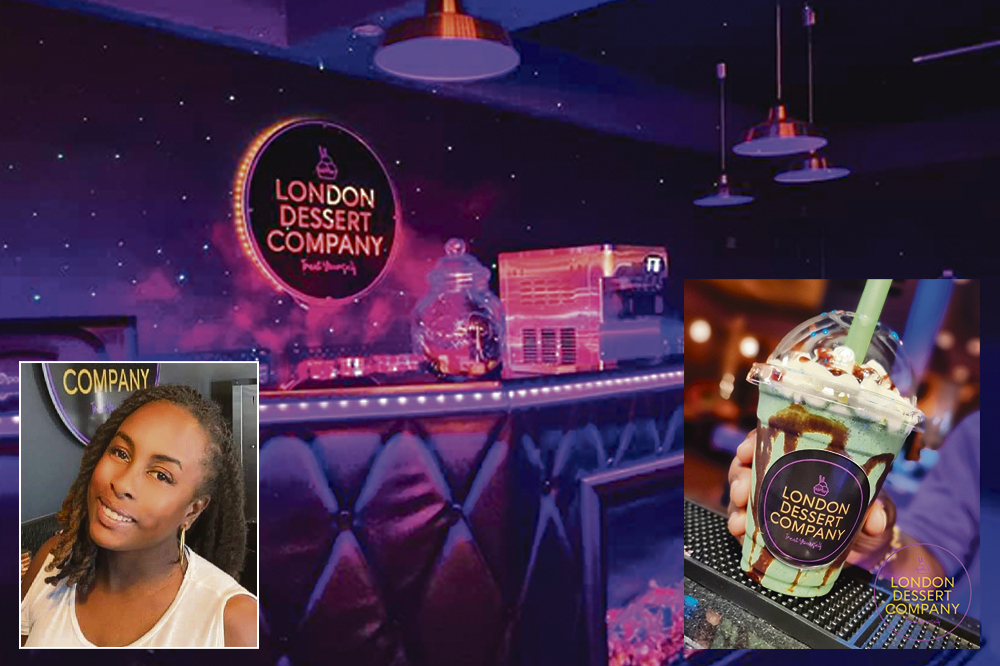 Returning Vincentian opens dessert house to help support her community work