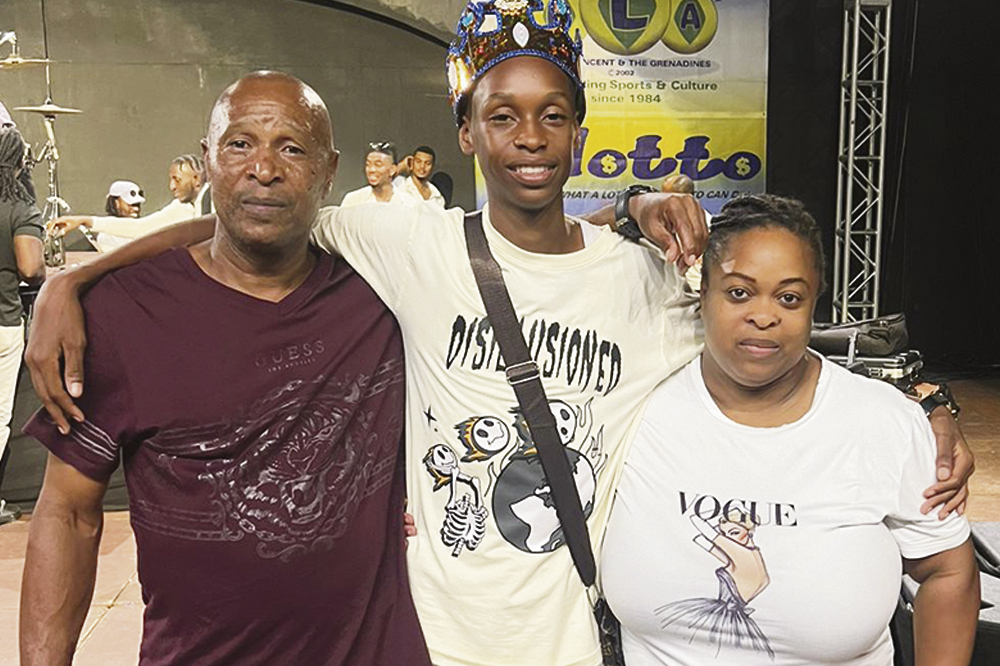 Junior Calypso Monarch to battle sister and dad in calypso final - Vimarsana News
