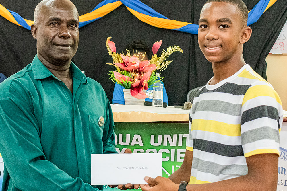 Former beneficiaries partner with Bunpan in the award of secondary school scholarships - Vimarsana News