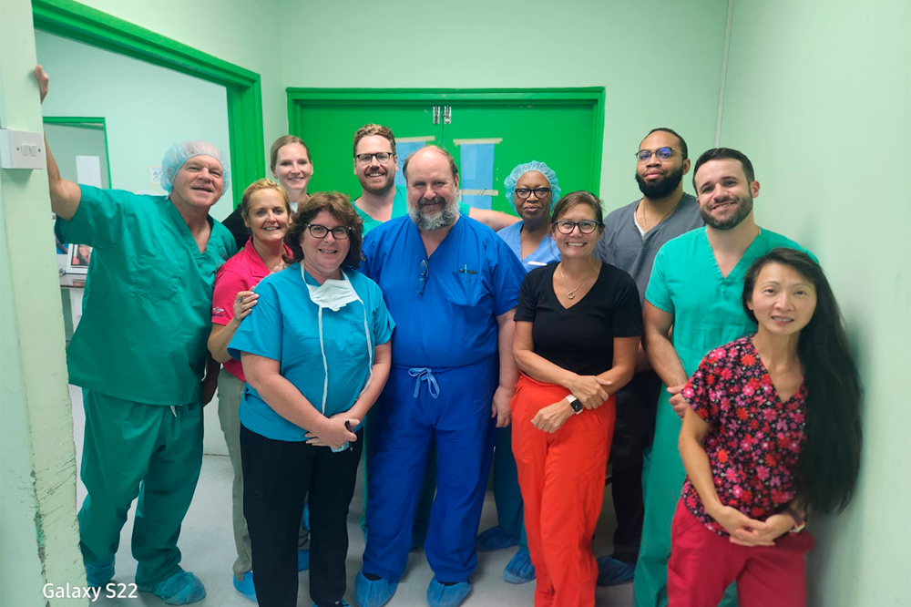 World Pediatric Project completes General Orthopedics Mission