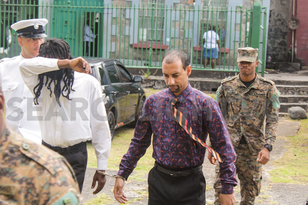 Two get life, and one 33 years, for murder of policeman and his brother - Vimarsana News