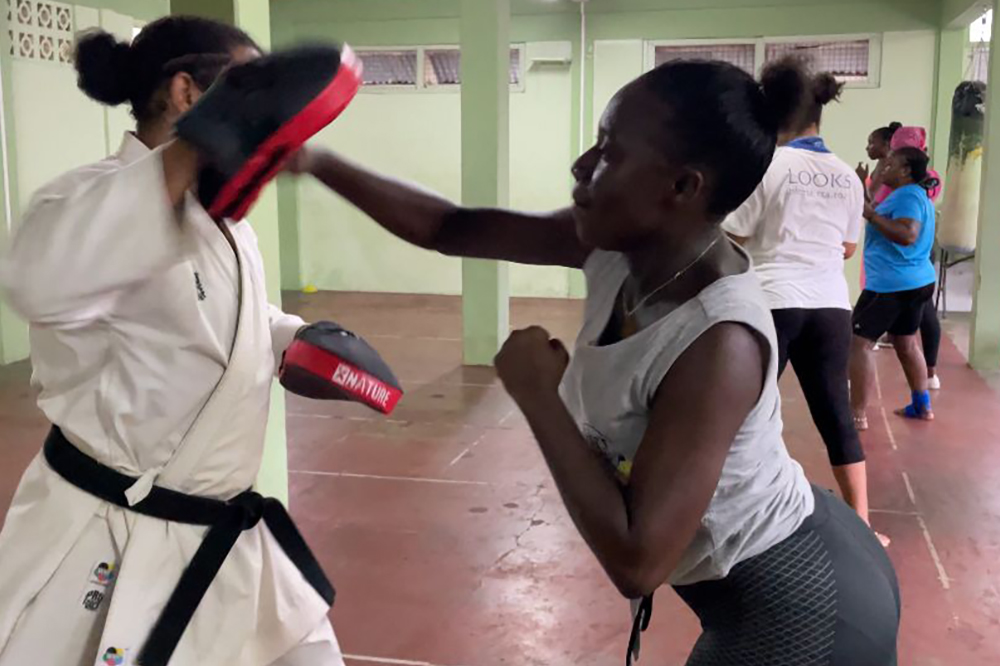 Murder, domestic violence driving women to take up self-defence - Vimarsana News