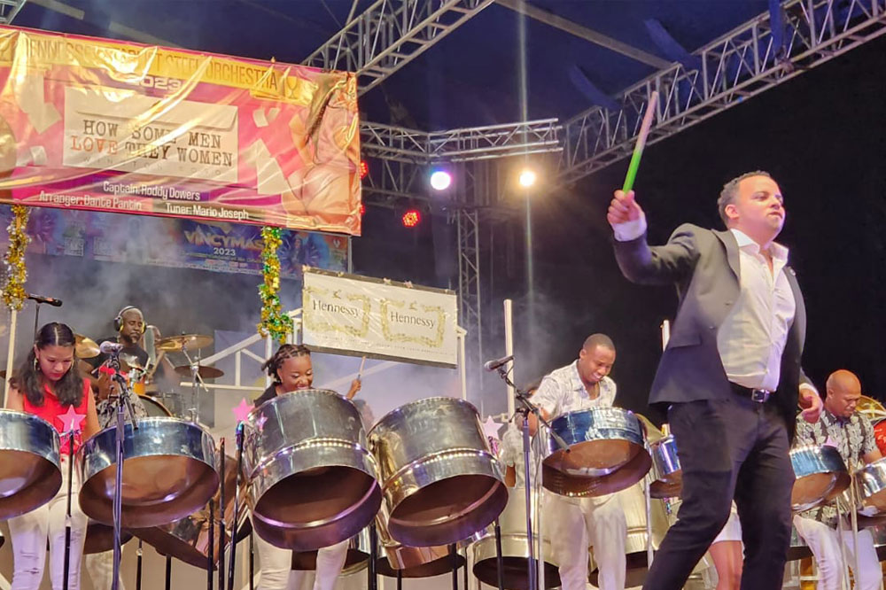 World Steel Pan Day being celebrated today with concert on Bay Street