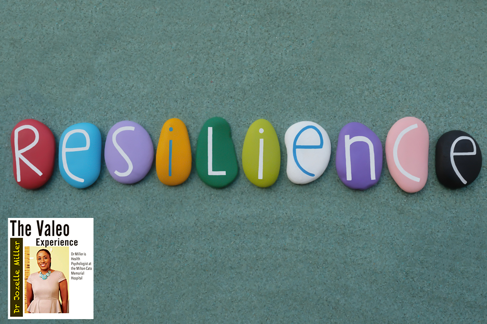 Tips on building resilience - Vimarsana News