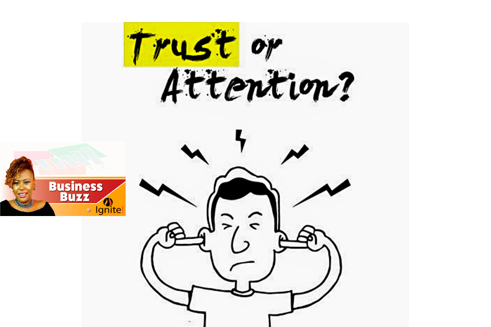 Never trade attention for trust! - Vimarsana News