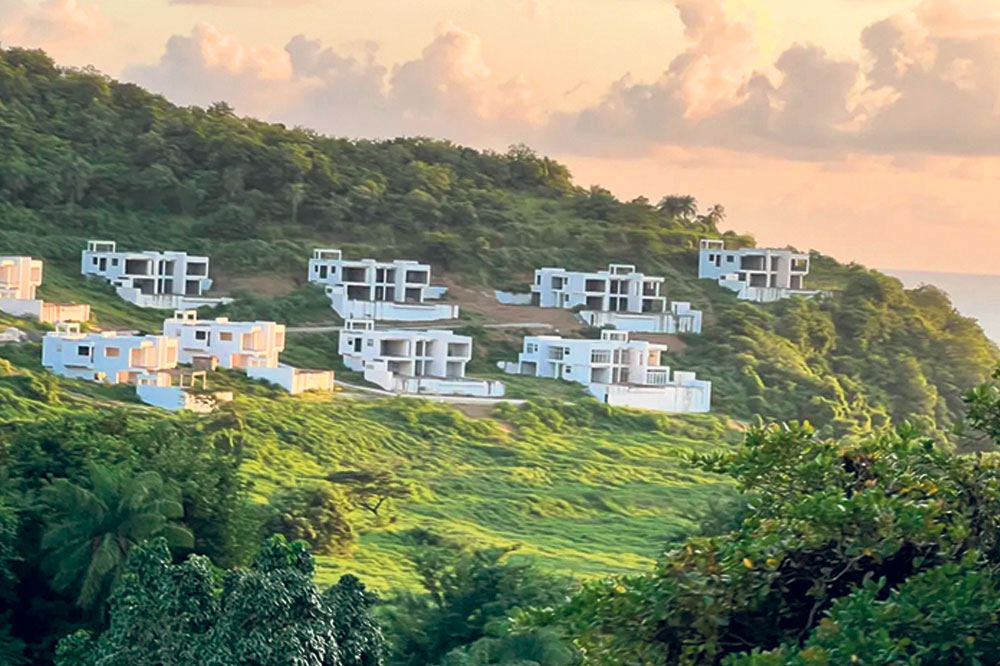 Black Sands developers given 3 years to get their act together - Vimarsana News